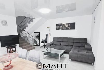 Apartament lux 3 camere la vila Selimbar - 2