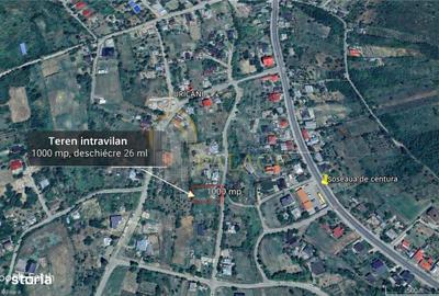 Spațiu comercial, în Uricani