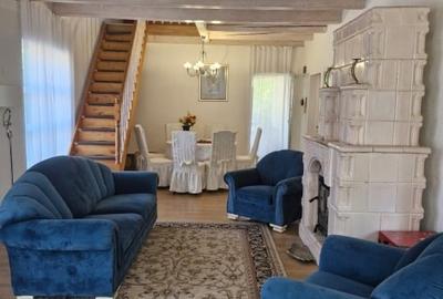 Casă individuală cu 3 camere cu Teren 1900 Mp în Ciurila