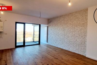 Apartament cu 3 camere semidecomandat în Voluntari - 6