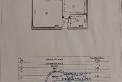 Apartament cu 2 camere decomandat, mobilat în Chiajna - 18