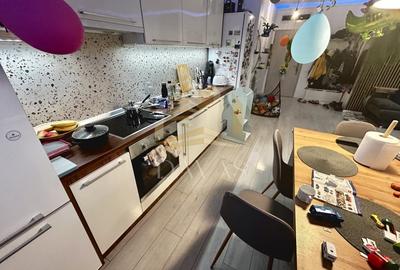 Apartament cu 2 camere semidecomandat, mobilat în Borhanci - 7
