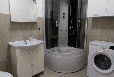 Apartament cu 3 camere semidecomandat, mobilat în Florești - 7