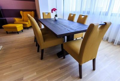 Apartament cu 3 camere decomandat, mobilat în Herăstrău - 6