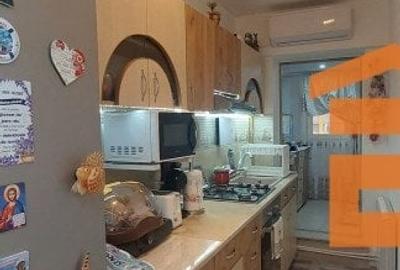 Garsoniera decomandata transformata in apartament cu 2 camere in zona POARTA 6 - 4