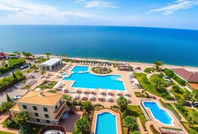 Investitie Unica - Hotel Central in Mamaia - 10