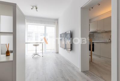 Garsonieră decomandată, mobilată în Bartolomeu - 5