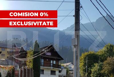 Vila 5 camere ,teren 580 mp, Busteni - 11