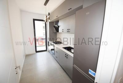 2 camere bloc 2025 mobilat bucatarie inchisa Straulesti