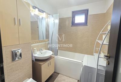 Apartament cu 2 camere, mobilat în Tractorul - 2