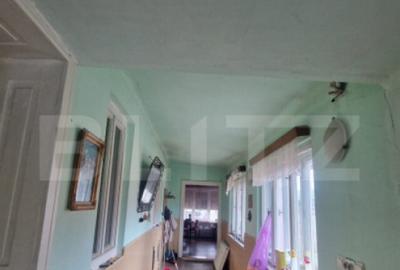 Casă cu 4 camere cu Teren 1150 Mp în Sânpetru