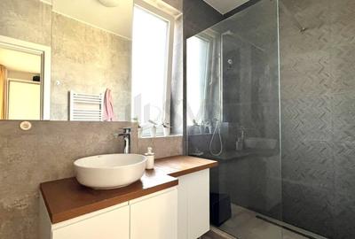REA1025205 Apartament 3 camere Baneasa - 9