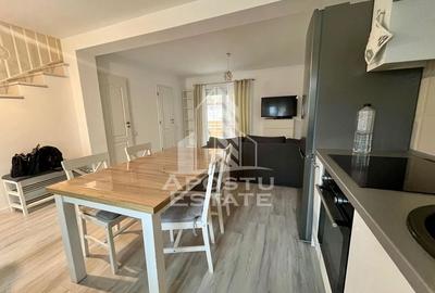 Triplex cu 3 camere, open space, in Braytim - 5