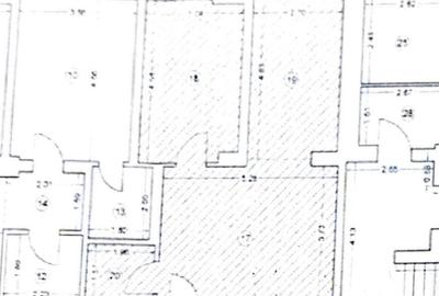 Apartament cu 2 camere semidecomandat în Aviației - 15