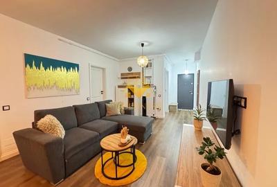 2 camere Modern, Parcare, Zona Abatorului, Oncos, Mega Image, Floresti - 3