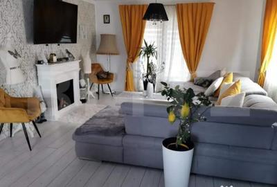 Casă cu 4 camere cu Teren 400 Mp în Central - 14