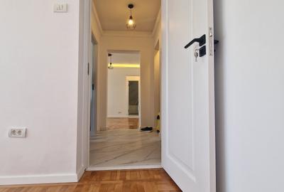 Tomis II (Spitalul Județean)- 3 camere, etaj 3, renovat, gaze, parcare, liber Tomis II (Spitalul Județean)- 3 camere, etaj 3, renovat, gaze, parcare, liber - 16