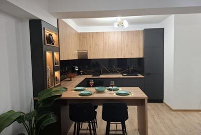 Apartament cu 2 camere în Tomis Nord - 2