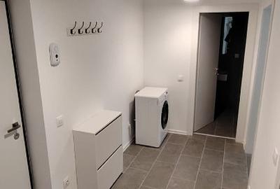 Inchiriez apartament 2 camere, parcare, piscina, gradina, parter Inchiriez apartament 2 camere, parcare, piscina, gradina, parter - 13