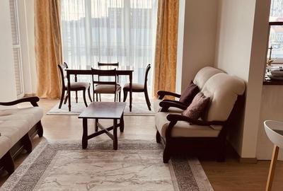 Apartament cu 2 camere decomandat în Exterior Vest