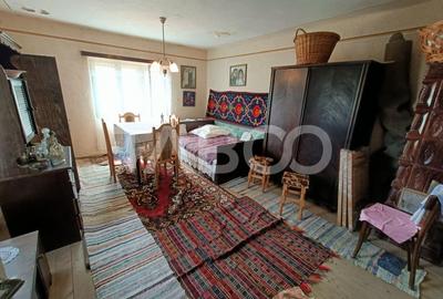 Casa individuala 2 camere teren 2245 mp si anexe COMISION 0 - 10