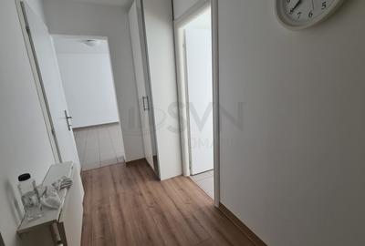 Apartament cu 2 camere semidecomandat, mobilat în Sala Palatului - 4