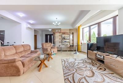 Casa / Vila cu 4 camere de vanzare Corbeanca - 5