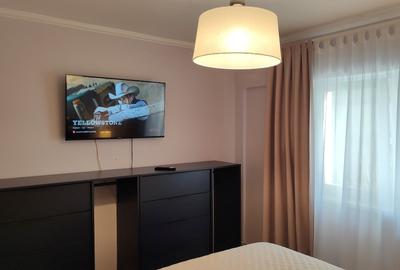 Vand apartament 3 camere, 72 mp complet mobilat si renovat - 9