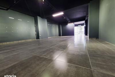 Spațiu comercial, de 400 mp, în Central - 7
