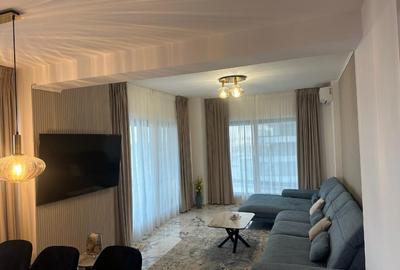 Vand apartament complet mobila, prima linie la plaja, zona Casa del mar - 6
