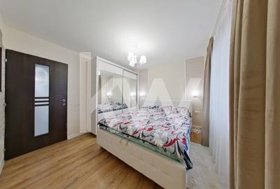 Apartament cu 2 camere decomandat, mobilat în Uzina 2 - 4