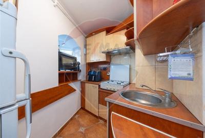 Garsonieră semidecomandată, mobilată în Răcădău - 5