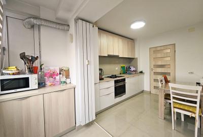 Metrou Obor | Apartament ultramodern | Bloc anvelopat,an 1980, vedere panoramica - 13