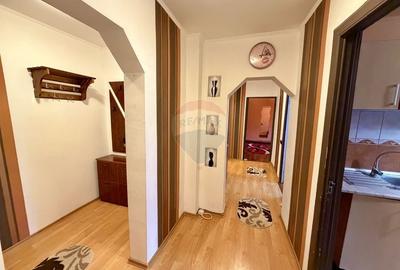Apartament cu 3 camere decomandat în Gară - 11