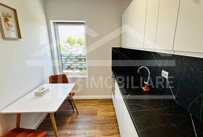Apartament cu 2 camere semidecomandat în Gării - 1