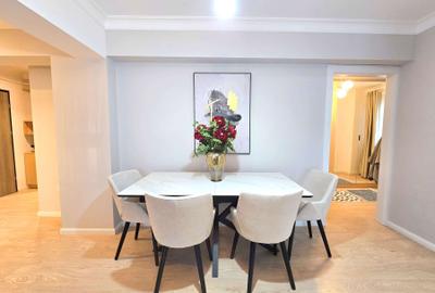 Apartament cu 3 camere decomandat în Galata