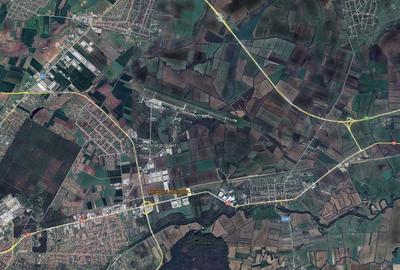 De vanzare teren pentru logistica, PUZ aprobat - 4