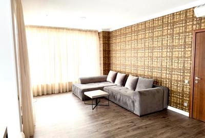 Apartament cu 3 camere decomandat, mobilat în Aviației