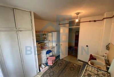 Apartament cu 2 camere semidecomandat în Rovine - 1