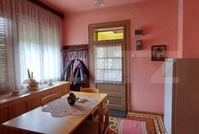 Casă cu 4 camere cu Teren 781 Mp în Turda