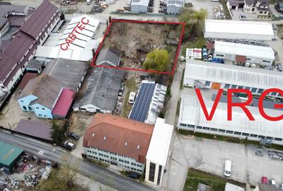 Spațiu comercial, în Viișoara - 1