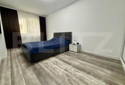Apartament 2 camere, 56 mp, gradina, parcare, etaj intermediar, zona Vivo - 8
