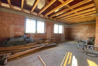 Casa moderna pe parter, semifinisata, teren 500 mp - Apahida Casa moderna pe parter, semifinisata, teren 500 mp - Apahida - 4