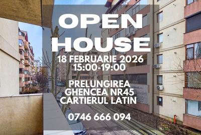 Apartament spațios de 3 camere, 83 mp utili, Prelungirea Ghencea - 1