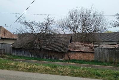 Casă individuală cu 3 camere cu Canalizare în Valcău de Jos - 2