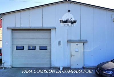 HALA NOUA DE 339 MP, TEREN 1131 MP, PLATFORMA BETONATA - 5