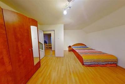 3D! Rezidenta in arie linistita, mobilata, echipata, curte proprie, Rasnov - 31