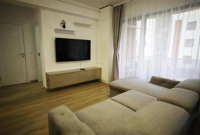 Apartament 3 camere, etaj 1, 70 mp, 1 parcare subterana, nou - 2