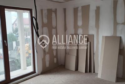 Casă individuală cu 4 camere cu Canalizare în Lumina - 12