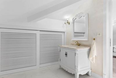 De vanzare Vila premium complet consolidata LUX 7 camere Matei Basarab - 24